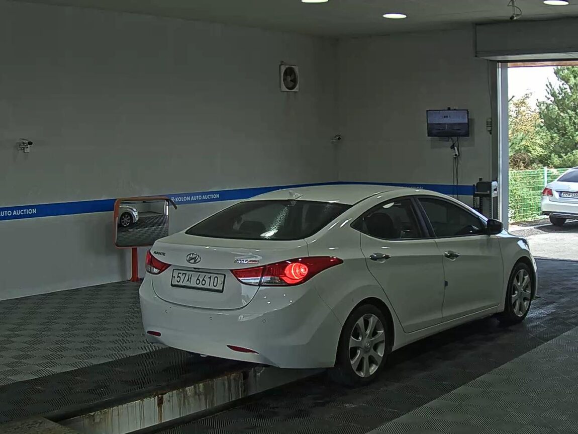 HYUNDAI AVANTE MD M16 GDi TOP 2012 - zdjęcie 5