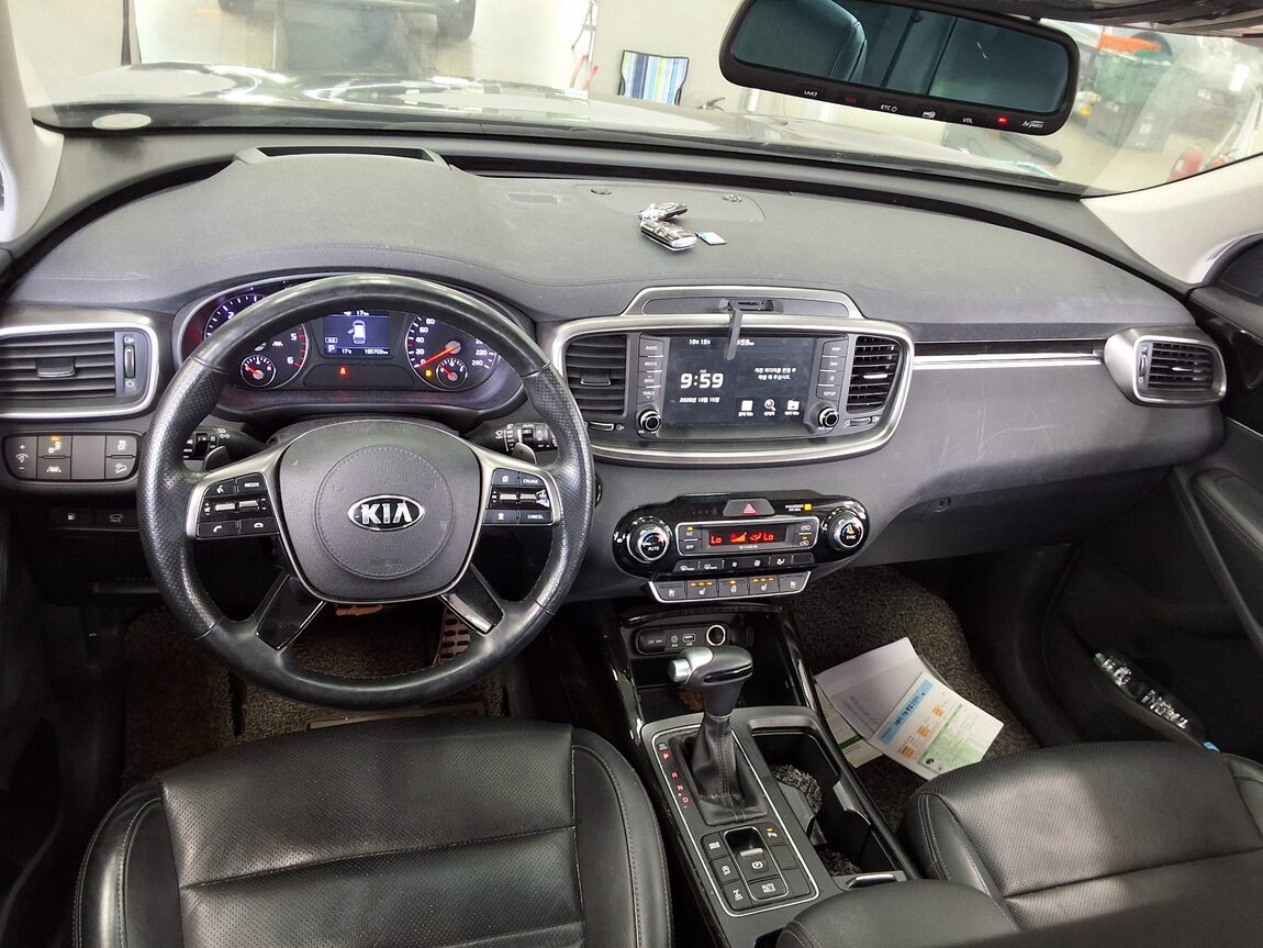 KIA THE NEW SORENTO DIESEL R2.0 4WD MASTER SPECIAL 2020 - zdjęcie 11