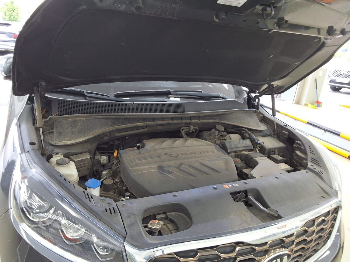 KIA THE NEW SORENTO DIESEL R2.0 4WD MASTER SPECIAL 2020 - zdjęcie 19