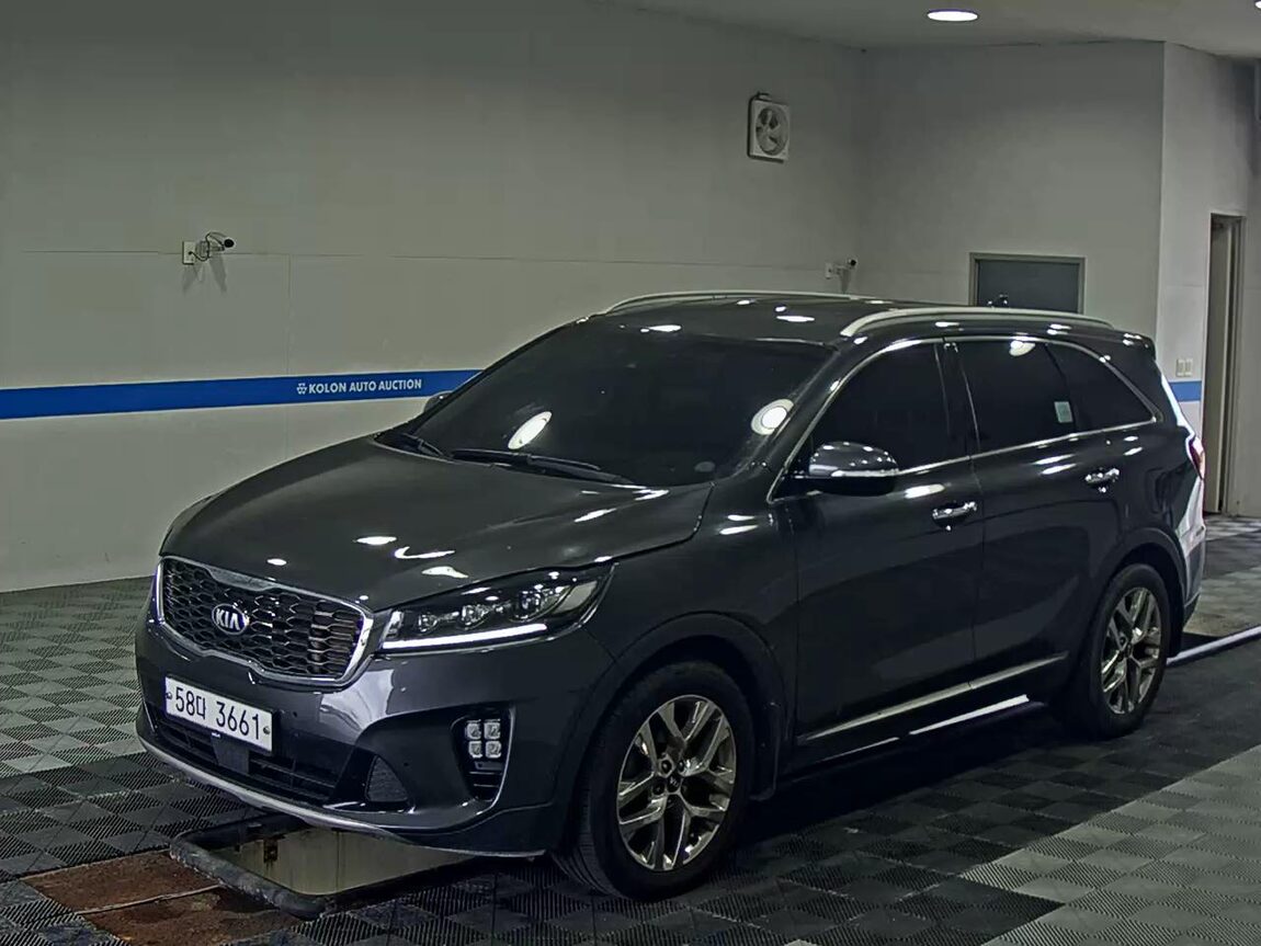 KIA THE NEW SORENTO DIESEL R2.0 4WD MASTER SPECIAL 2020 - zdjęcie 2