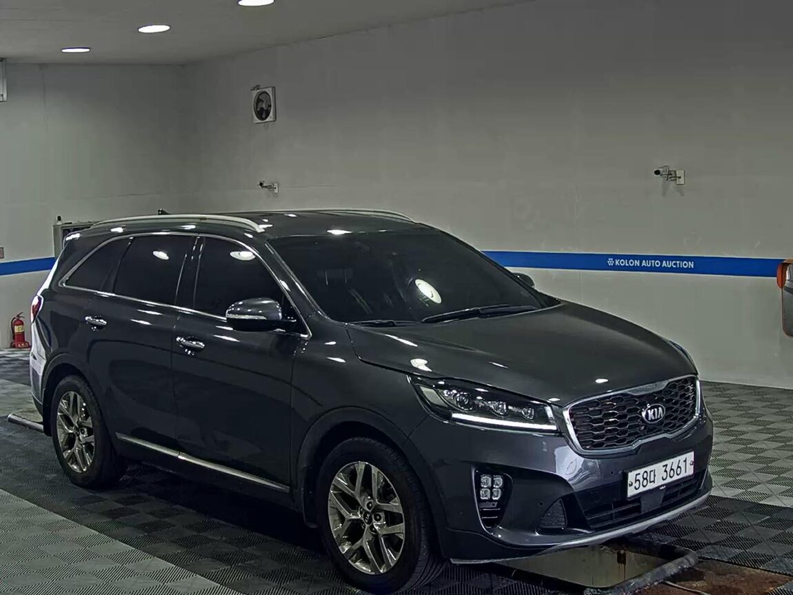 KIA THE NEW SORENTO DIESEL R2.0 4WD MASTER SPECIAL 2020 - zdjęcie 3