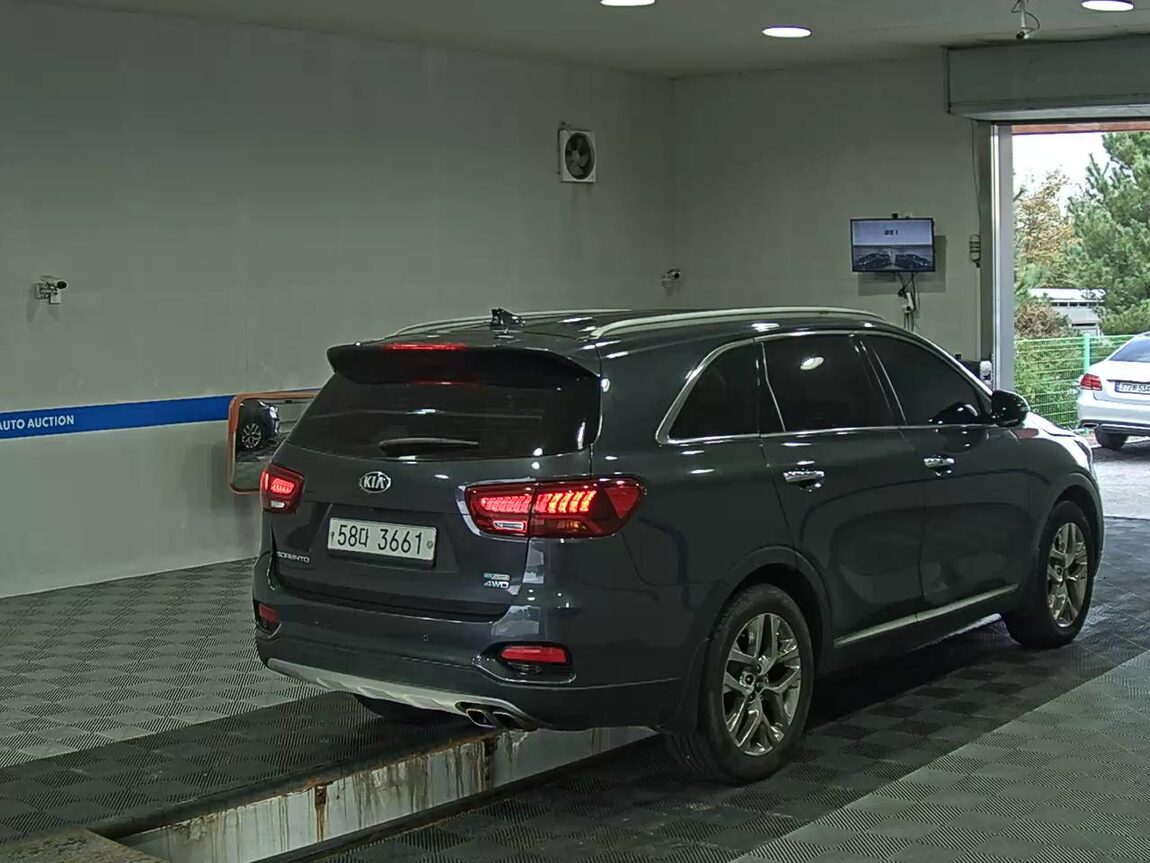 KIA THE NEW SORENTO DIESEL R2.0 4WD MASTER SPECIAL 2020 - zdjęcie 5