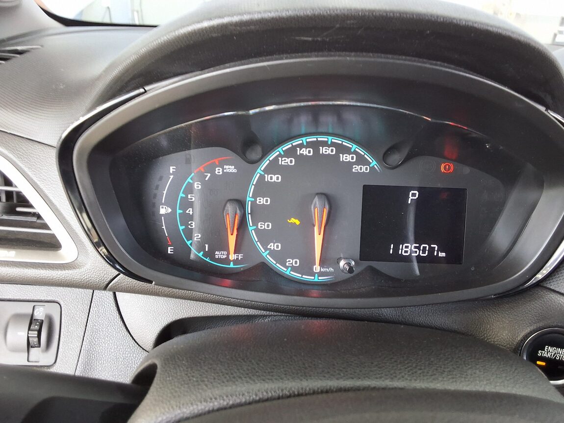 CHEVROLET (DAEWOO) THE NEW SPARK LS 2019 - zdjęcie 9