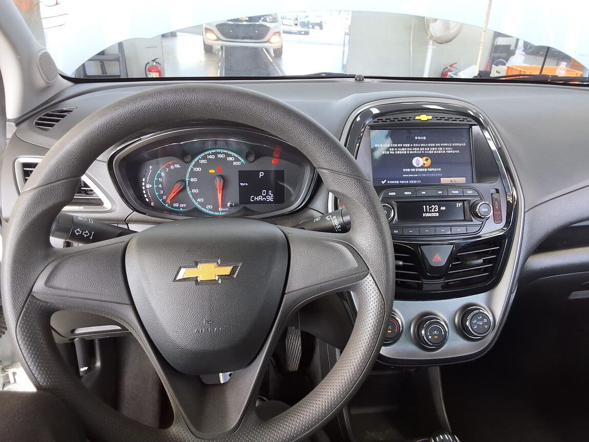 CHEVROLET (DAEWOO) THE NEW SPARK LS 2019 - zdjęcie 17