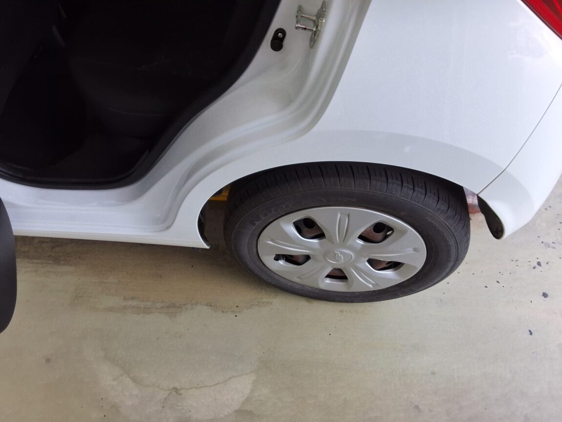 CHEVROLET (DAEWOO) THE NEW SPARK LS 2019 - zdjęcie 22