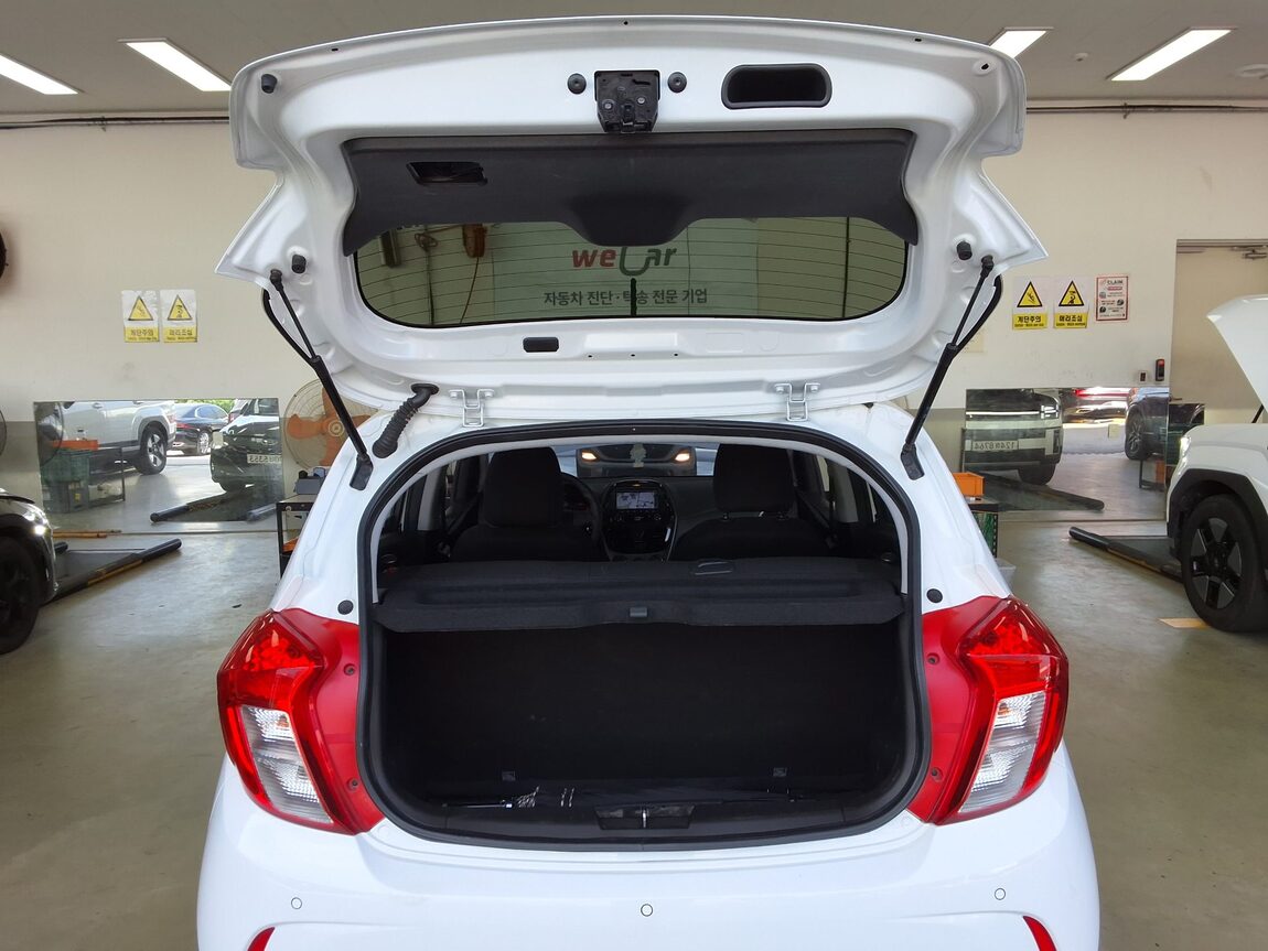 CHEVROLET (DAEWOO) THE NEW SPARK LS 2019 - zdjęcie 15
