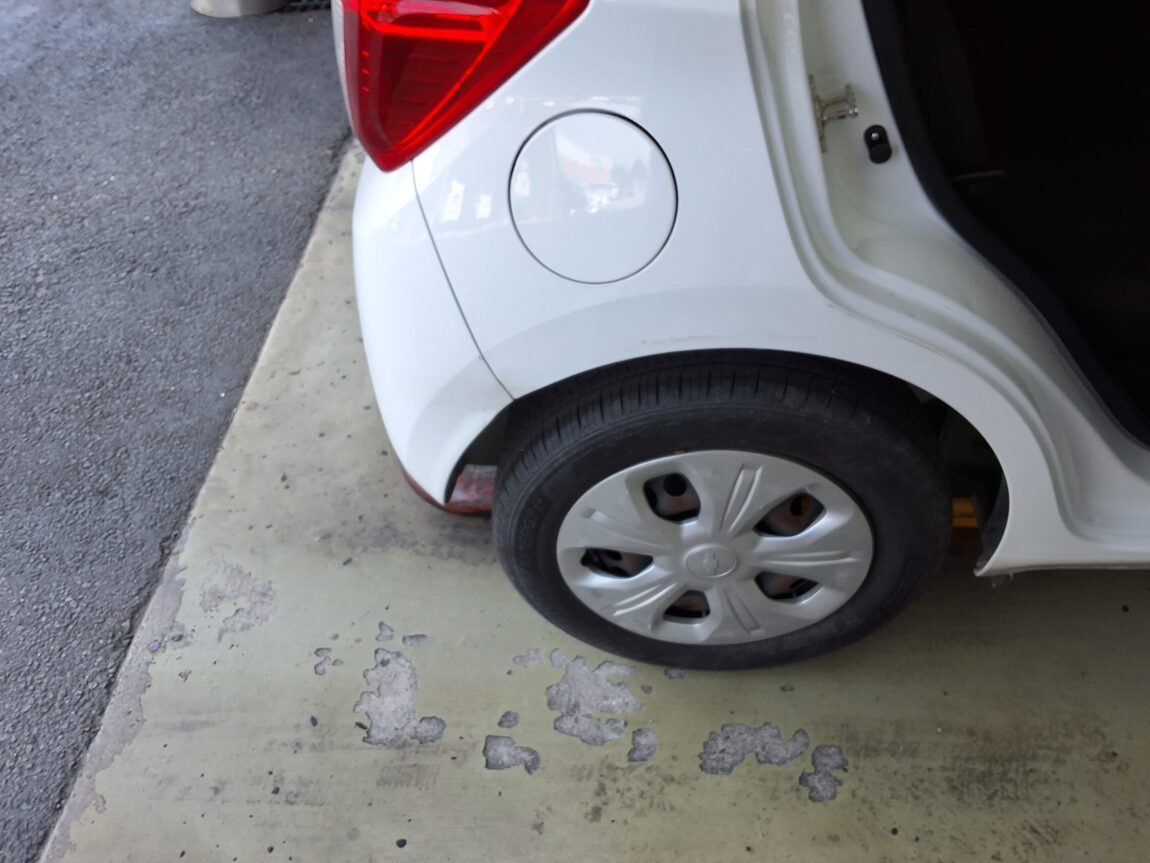 CHEVROLET (DAEWOO) THE NEW SPARK LS 2019 - zdjęcie 24