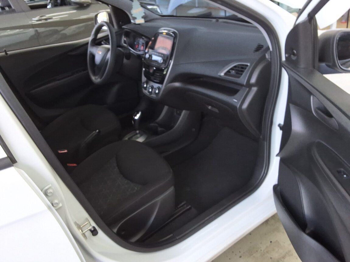 CHEVROLET (DAEWOO) THE NEW SPARK LS 2019 - zdjęcie 14