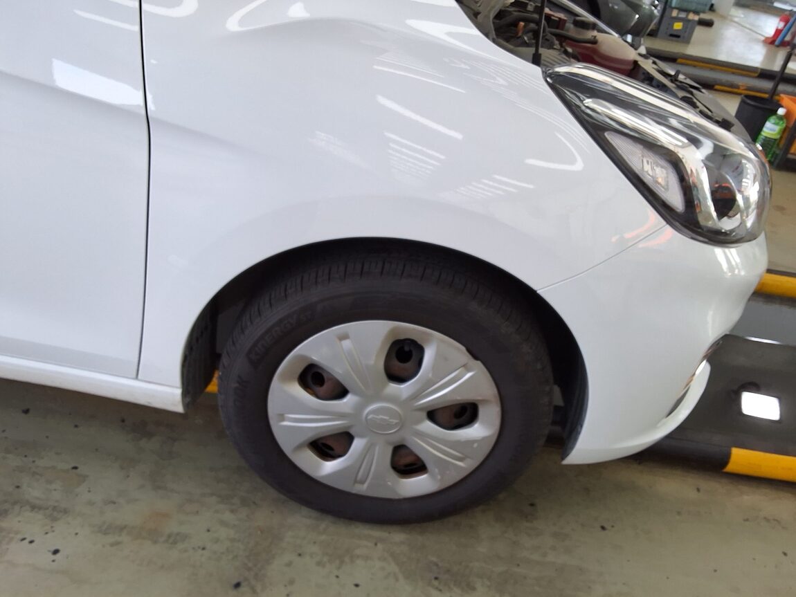 CHEVROLET (DAEWOO) THE NEW SPARK LS 2019 - zdjęcie 23