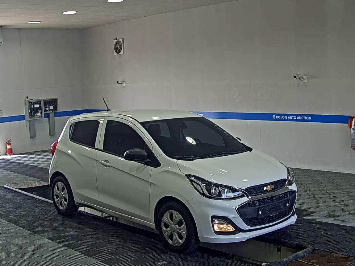 CHEVROLET (DAEWOO) THE NEW SPARK LS 2019 - zdjęcie 3