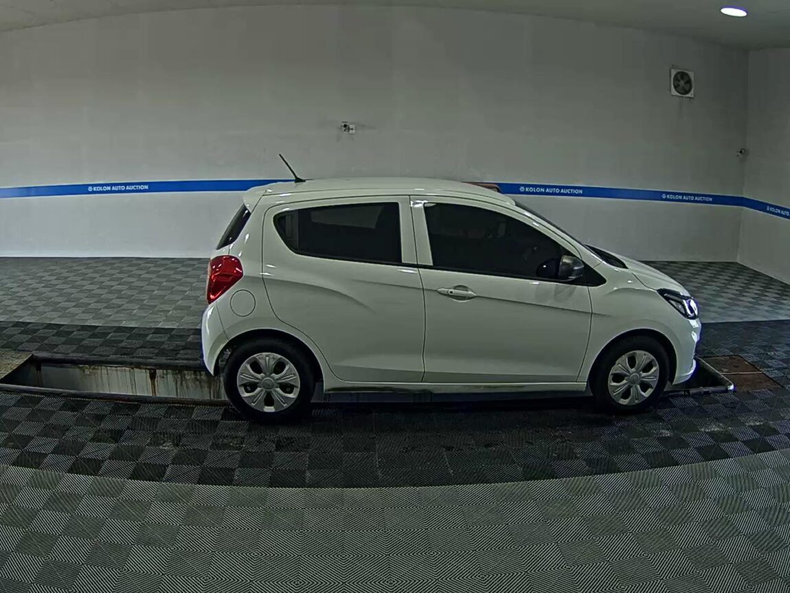 CHEVROLET (DAEWOO) THE NEW SPARK LS 2019 - zdjęcie 4