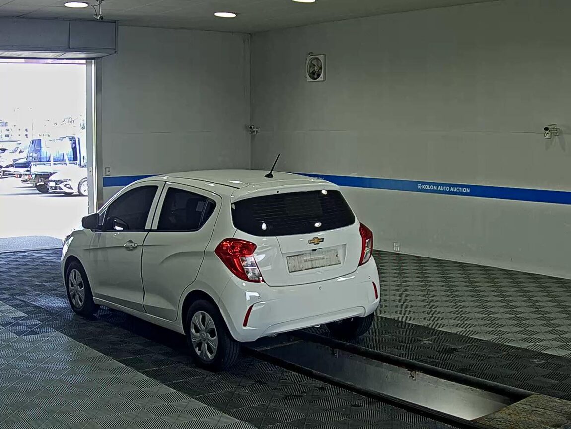 CHEVROLET (DAEWOO) THE NEW SPARK LS 2019 - zdjęcie 6
