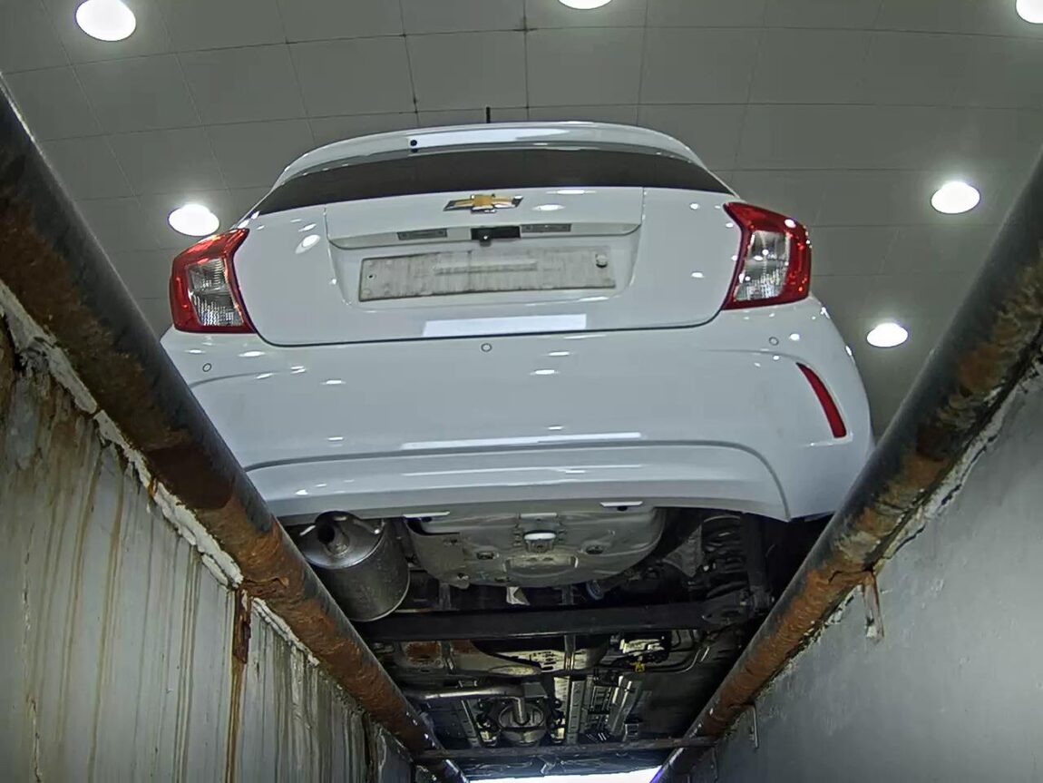 CHEVROLET (DAEWOO) THE NEW SPARK LS 2019 - zdjęcie 8
