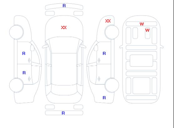 CHEVROLET (DAEWOO) THE NEW SPARK LS 2019 - zdjęcie 26