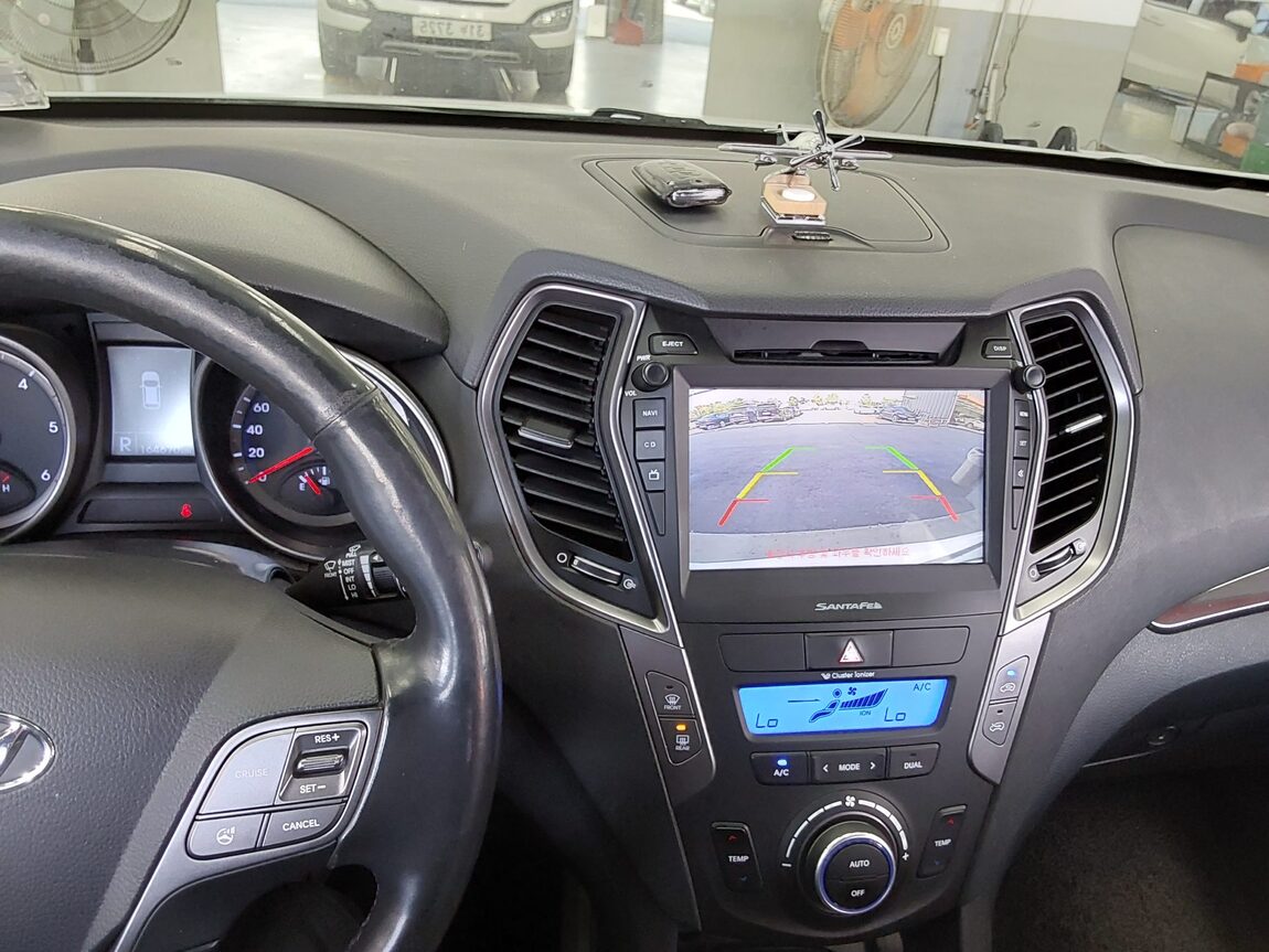 HYUNDAI SANTA FE (DM) DIESEL R2.0 2WD PREMIUM 2013 - zdjęcie 17