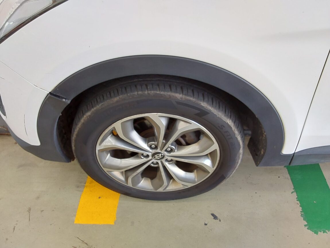 HYUNDAI SANTA FE (DM) DIESEL R2.0 2WD PREMIUM 2013 - zdjęcie 20