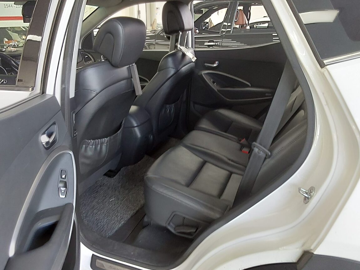 HYUNDAI SANTA FE (DM) DIESEL R2.0 2WD PREMIUM 2013 - zdjęcie 12