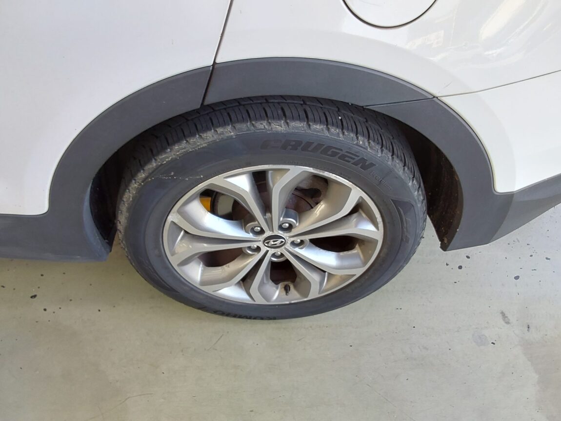 HYUNDAI SANTA FE (DM) DIESEL R2.0 2WD PREMIUM 2013 - zdjęcie 21