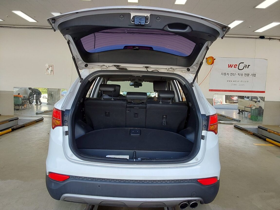 HYUNDAI SANTA FE (DM) DIESEL R2.0 2WD PREMIUM 2013 - zdjęcie 15