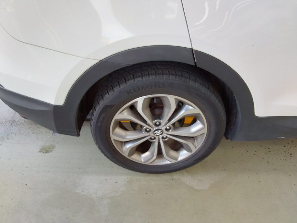 HYUNDAI SANTA FE (DM) DIESEL R2.0 2WD PREMIUM 2013 - zdjęcie 23