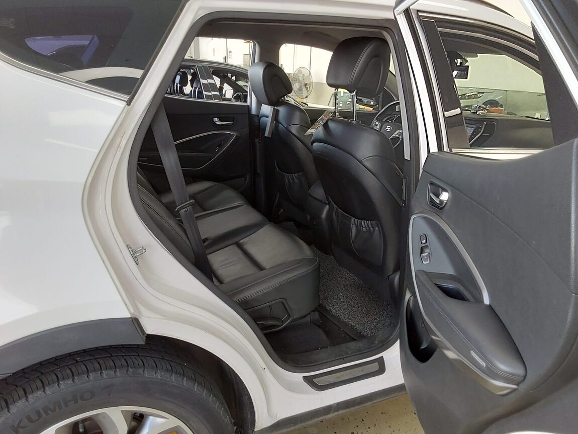 HYUNDAI SANTA FE (DM) DIESEL R2.0 2WD PREMIUM 2013 - zdjęcie 13
