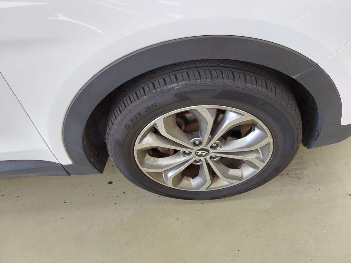 HYUNDAI SANTA FE (DM) DIESEL R2.0 2WD PREMIUM 2013 - zdjęcie 22