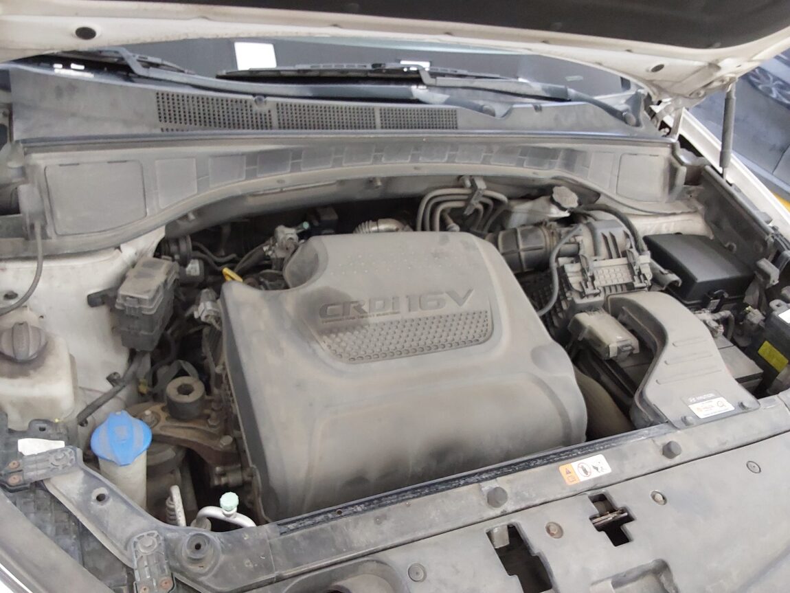 HYUNDAI SANTA FE (DM) DIESEL R2.0 2WD PREMIUM 2013 - zdjęcie 18