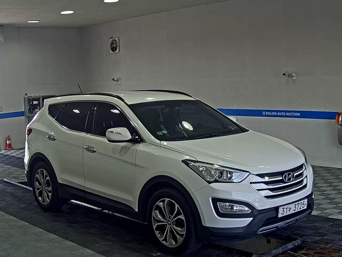 HYUNDAI SANTA FE (DM) DIESEL R2.0 2WD PREMIUM 2013 - zdjęcie 3