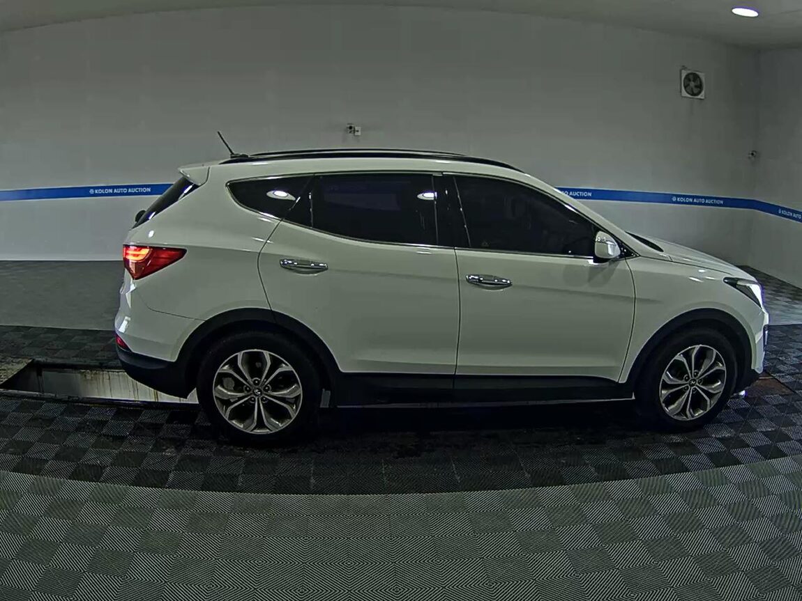 HYUNDAI SANTA FE (DM) DIESEL R2.0 2WD PREMIUM 2013 - zdjęcie 4