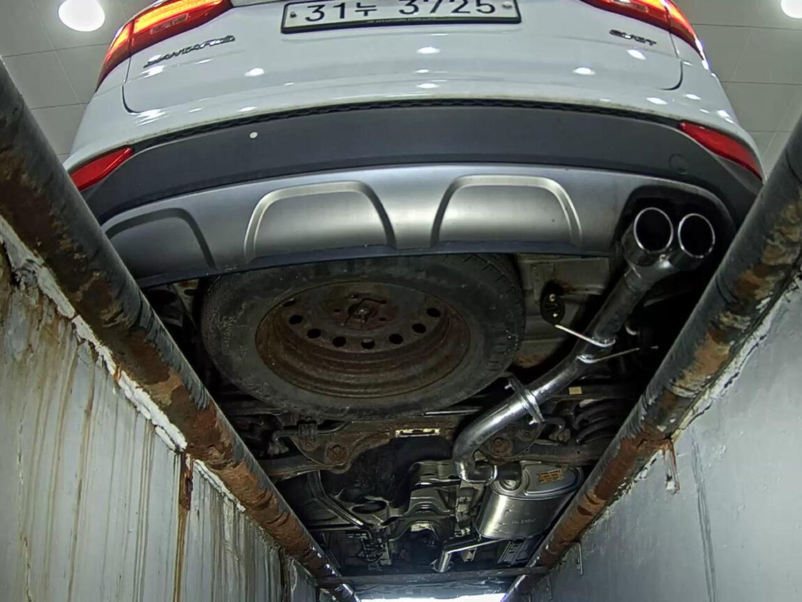 HYUNDAI SANTA FE (DM) DIESEL R2.0 2WD PREMIUM 2013 - zdjęcie 8