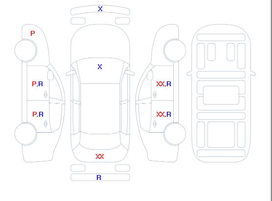 HYUNDAI SANTA FE (DM) DIESEL R2.0 2WD PREMIUM 2013 - zdjęcie 24
