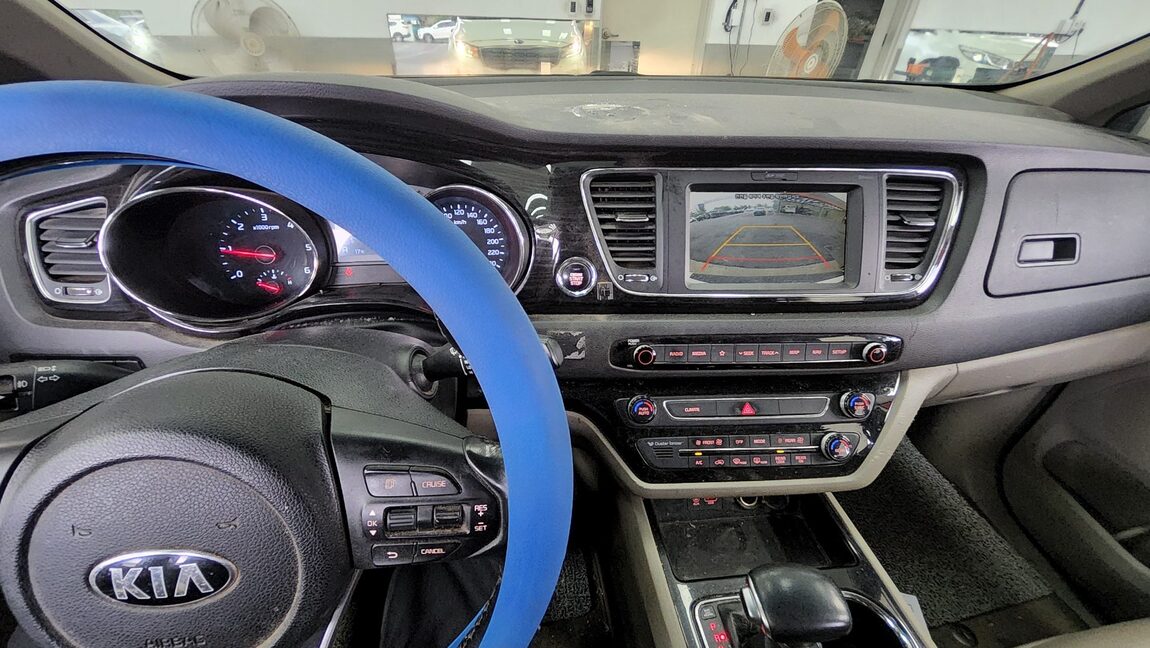 KIA THE NEW CARNIVAL 9-SEATER DIESEL PRESTIGE 2019 - zdjęcie 19