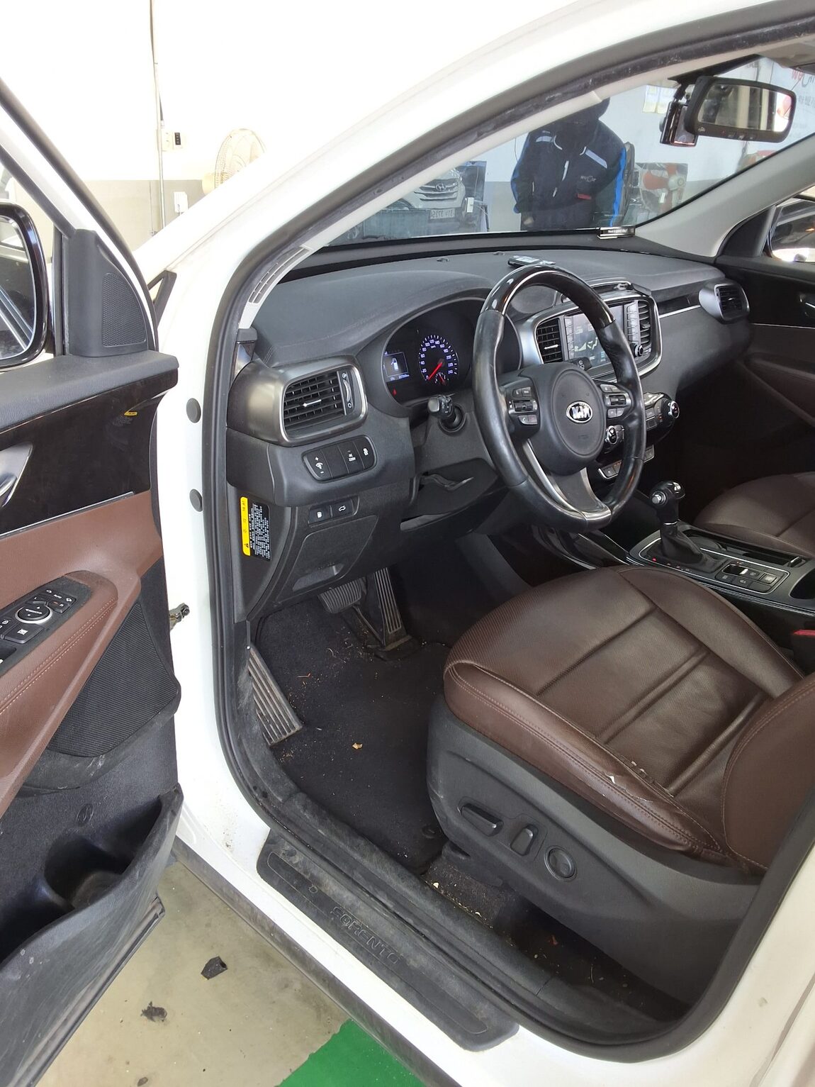 KIA ALL NEW SORENTO R2.0 2WD NOBLESSE 2016 - zdjęcie 10