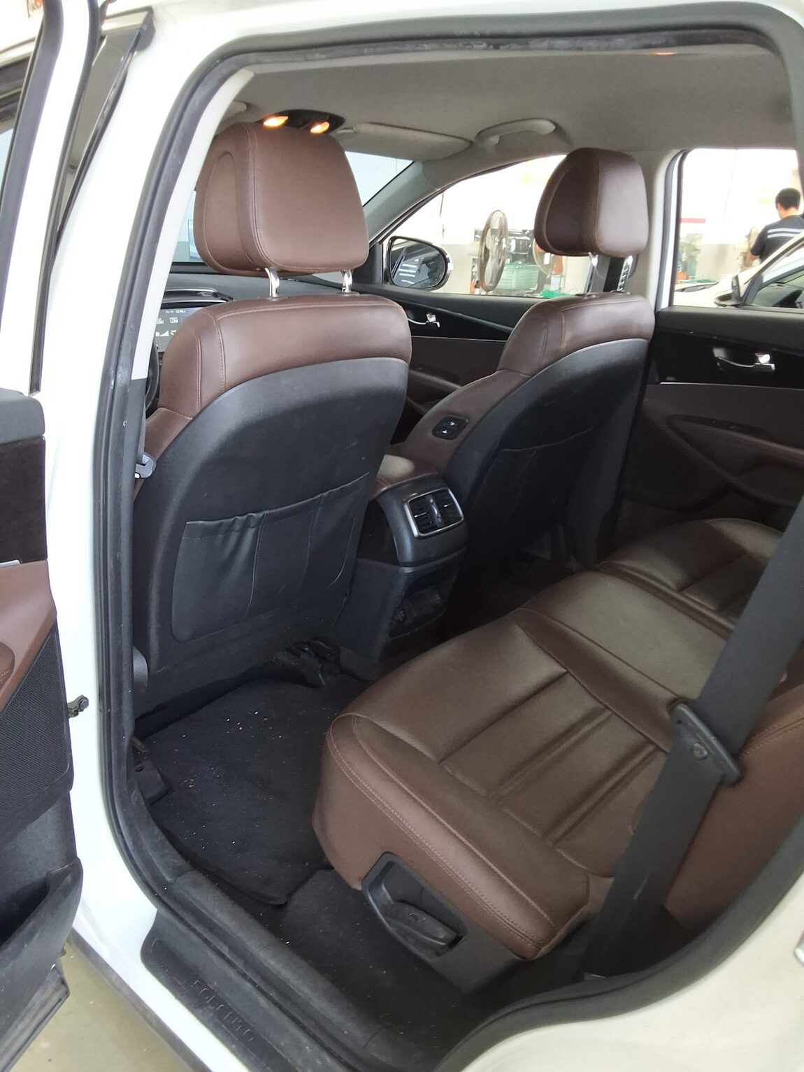 KIA ALL NEW SORENTO R2.0 2WD NOBLESSE 2016 - zdjęcie 12