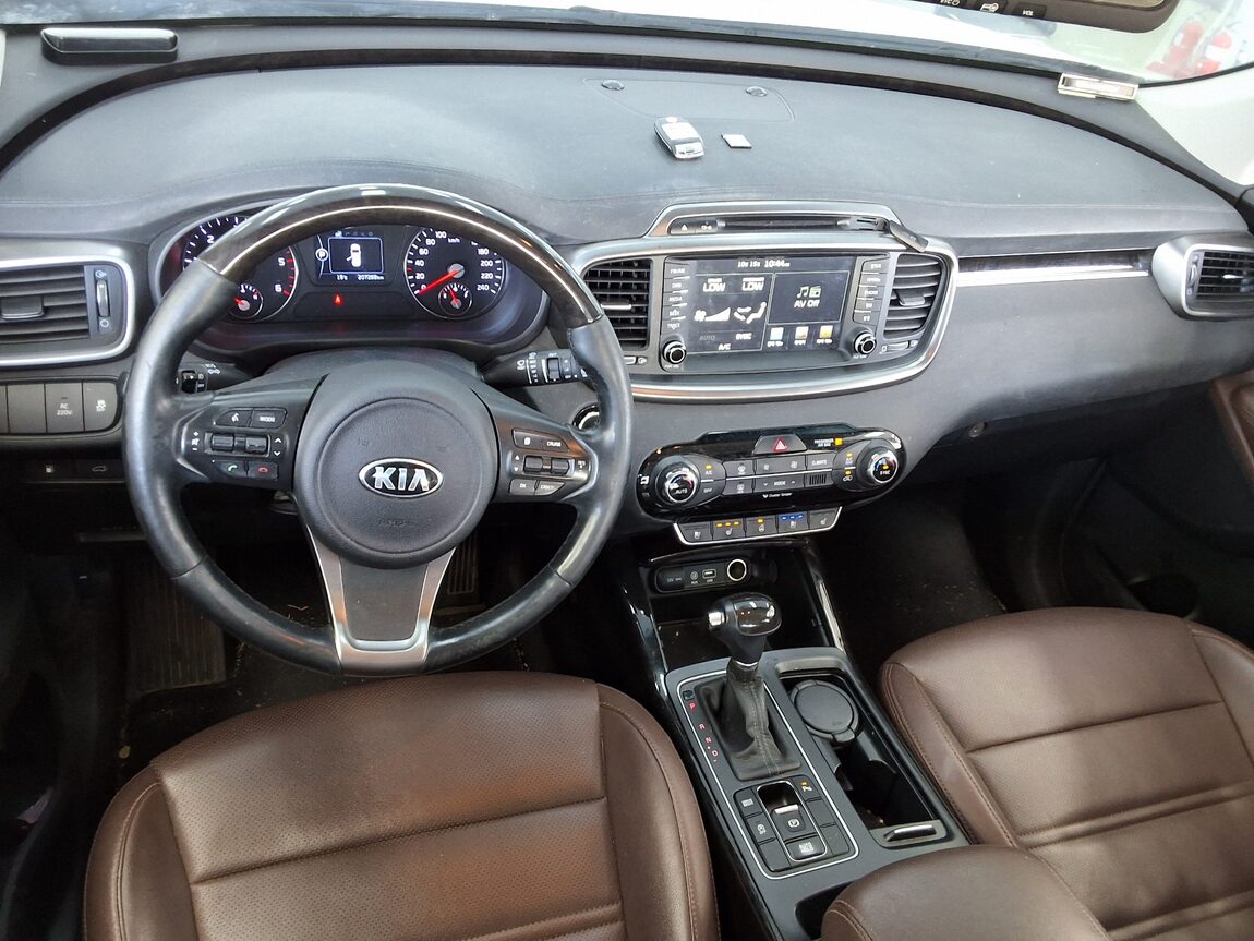 KIA ALL NEW SORENTO R2.0 2WD NOBLESSE 2016 - zdjęcie 11