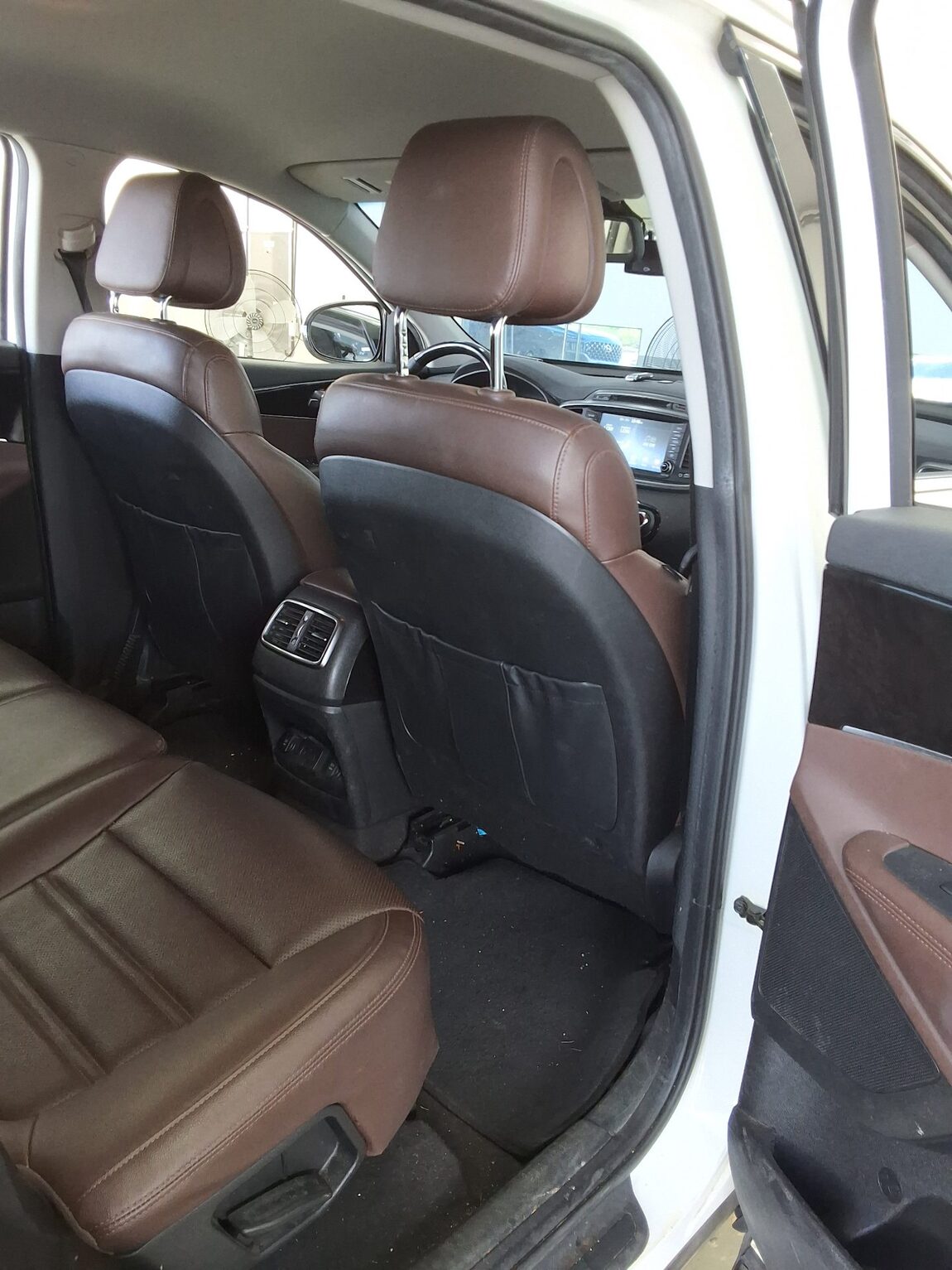 KIA ALL NEW SORENTO R2.0 2WD NOBLESSE 2016 - zdjęcie 13