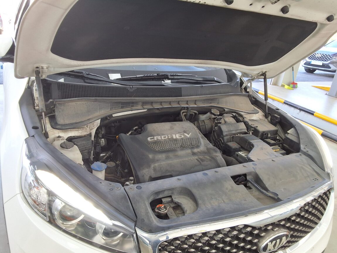 KIA ALL NEW SORENTO R2.0 2WD NOBLESSE 2016 - zdjęcie 18