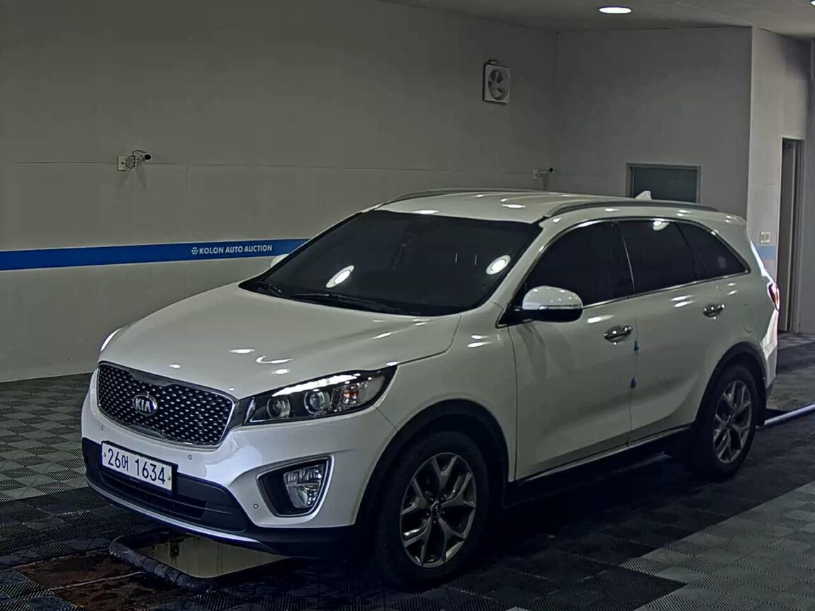 KIA ALL NEW SORENTO R2.0 2WD NOBLESSE 2016 - zdjęcie 2