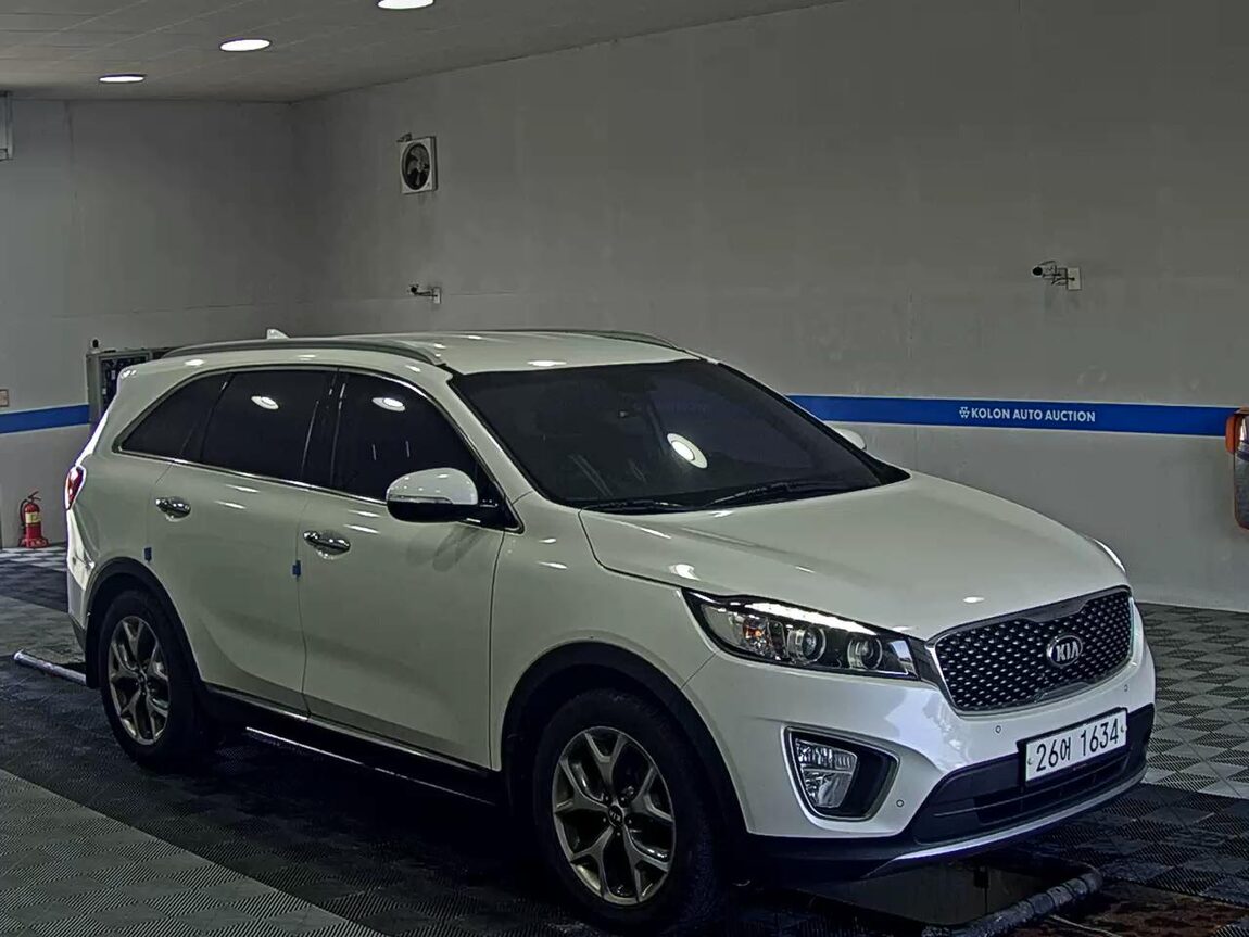 KIA ALL NEW SORENTO R2.0 2WD NOBLESSE 2016 - zdjęcie 3
