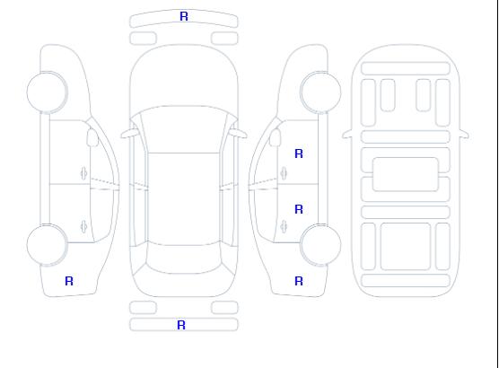 KIA ALL NEW SORENTO R2.0 2WD NOBLESSE 2016 - zdjęcie 24