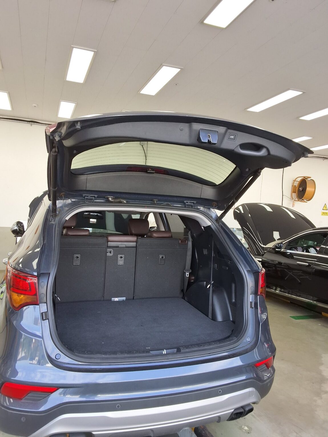 HYUNDAI SANTA FE THE PRIME DIESEL R2.0 2WD 1 MILLION 2017 - zdjęcie 15