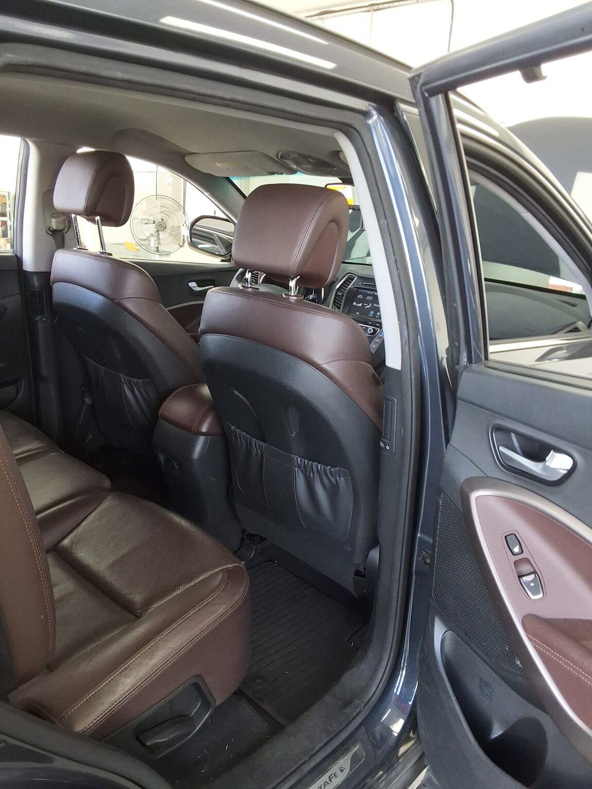 HYUNDAI SANTA FE THE PRIME DIESEL R2.0 2WD 1 MILLION 2017 - zdjęcie 13