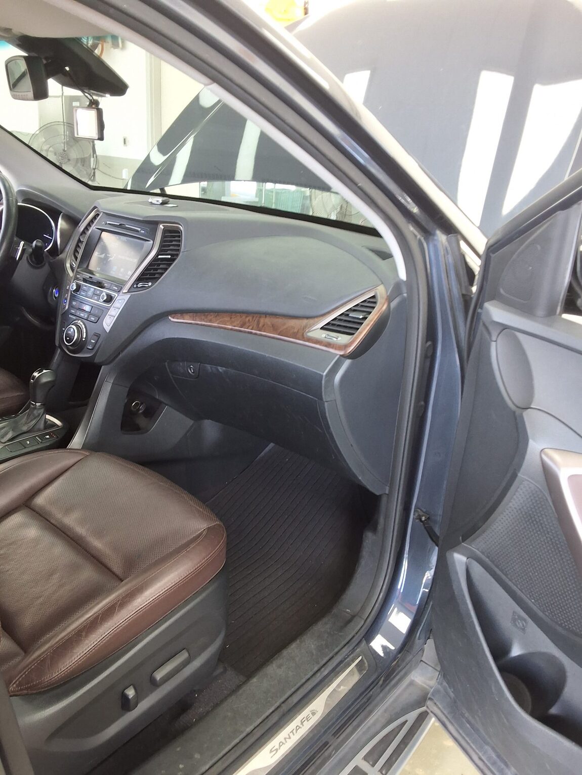 HYUNDAI SANTA FE THE PRIME DIESEL R2.0 2WD 1 MILLION 2017 - zdjęcie 14