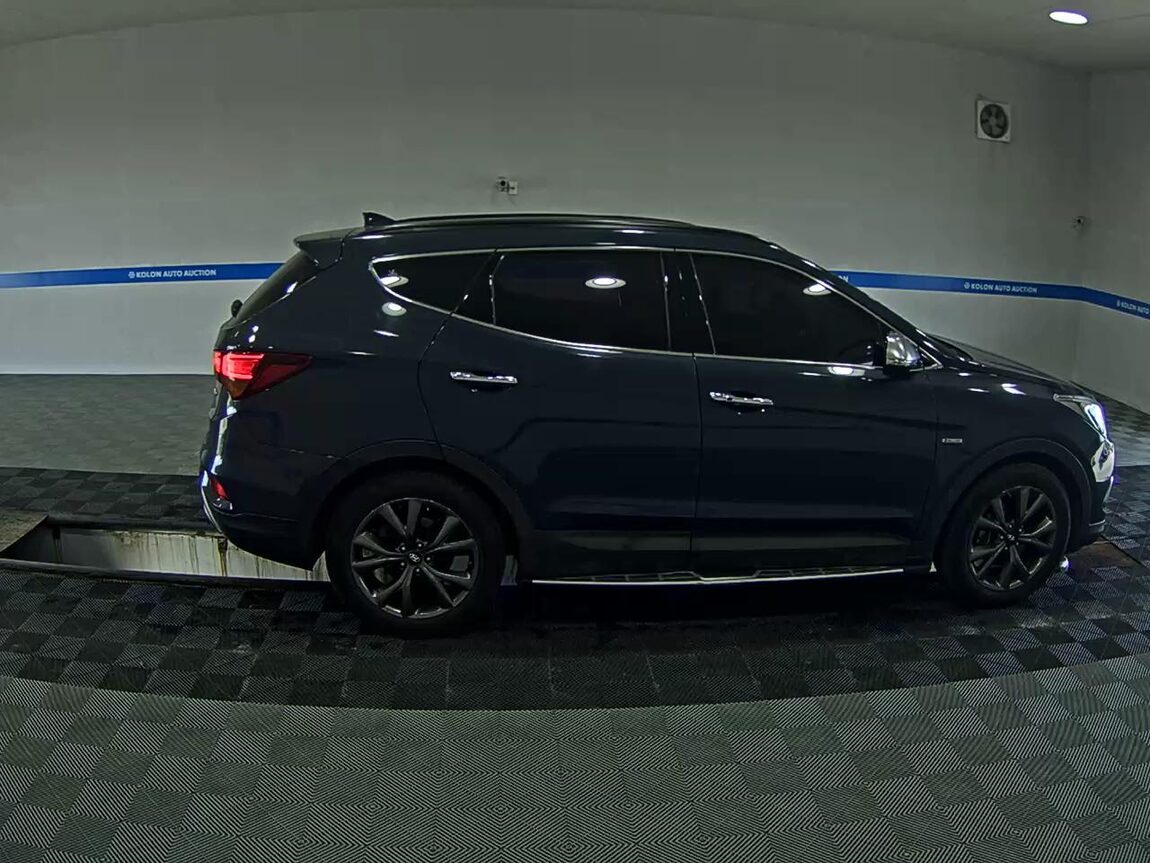 HYUNDAI SANTA FE THE PRIME DIESEL R2.0 2WD 1 MILLION 2017 - zdjęcie 4