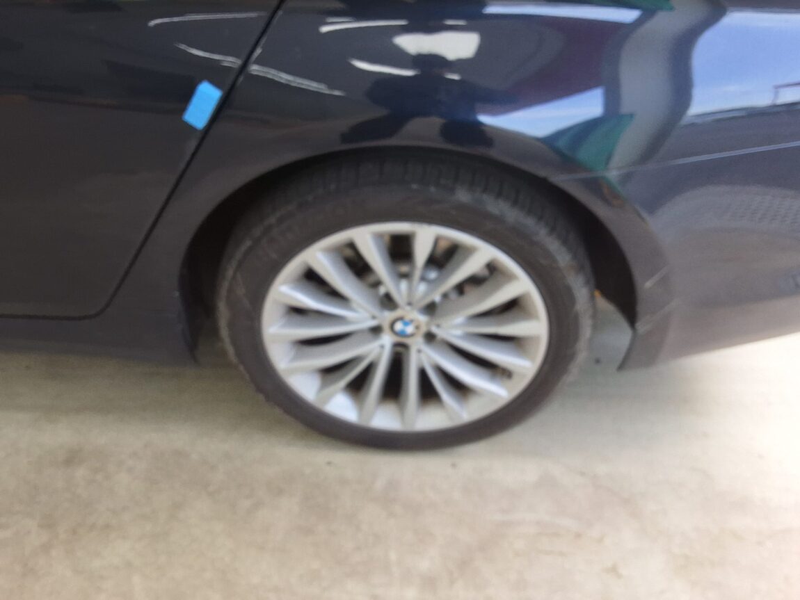 BMW 5 SERIES (7TH GEN) 520d xDRIVE LUXURY LINE PLUS 2019 - zdjęcie 20