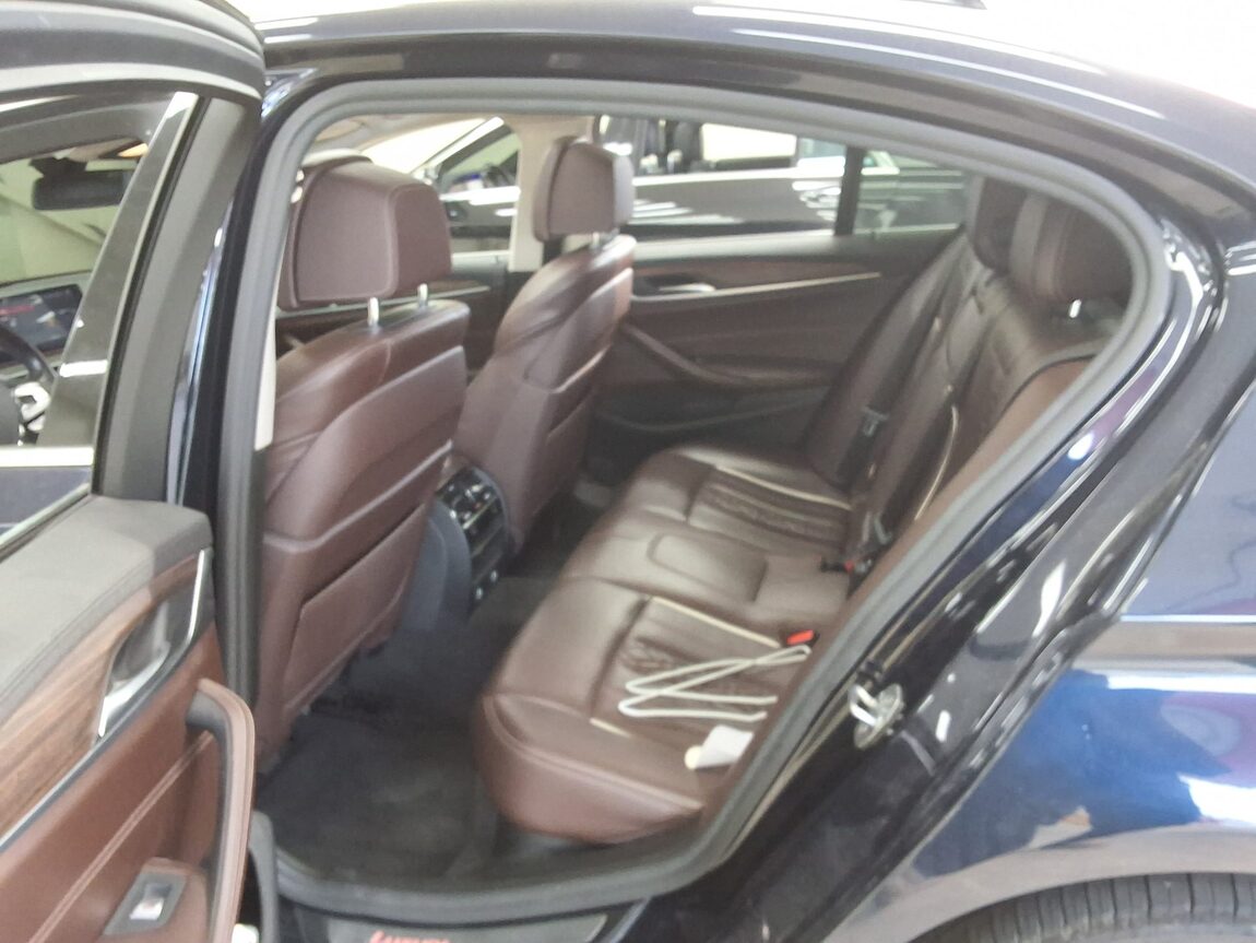 BMW 5 SERIES (7TH GEN) 520d xDRIVE LUXURY LINE PLUS 2019 - zdjęcie 13