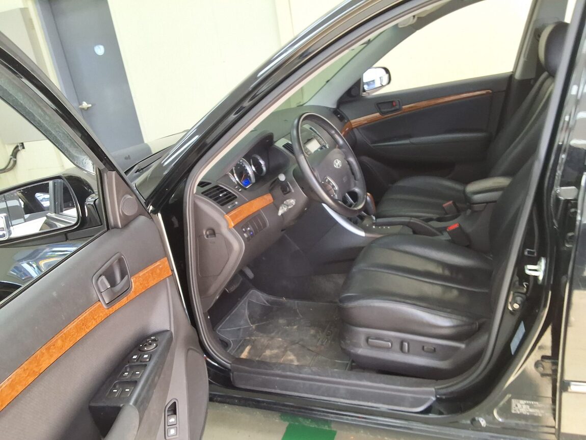HYUNDAI NF SONATA TRANSFORM LPI RENTAL CAR PREMIER 2010 - zdjęcie 11