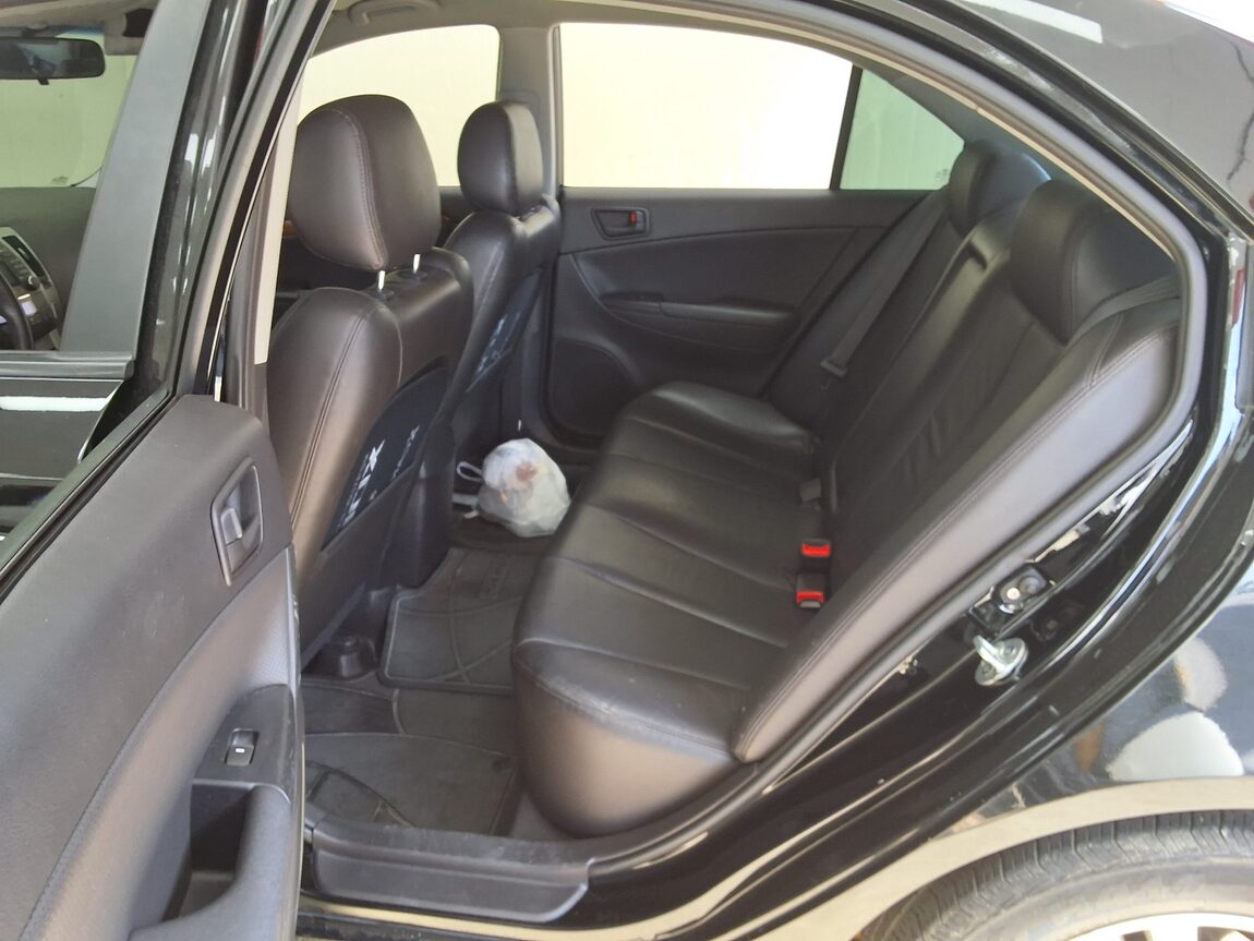 HYUNDAI NF SONATA TRANSFORM LPI RENTAL CAR PREMIER 2010 - zdjęcie 13