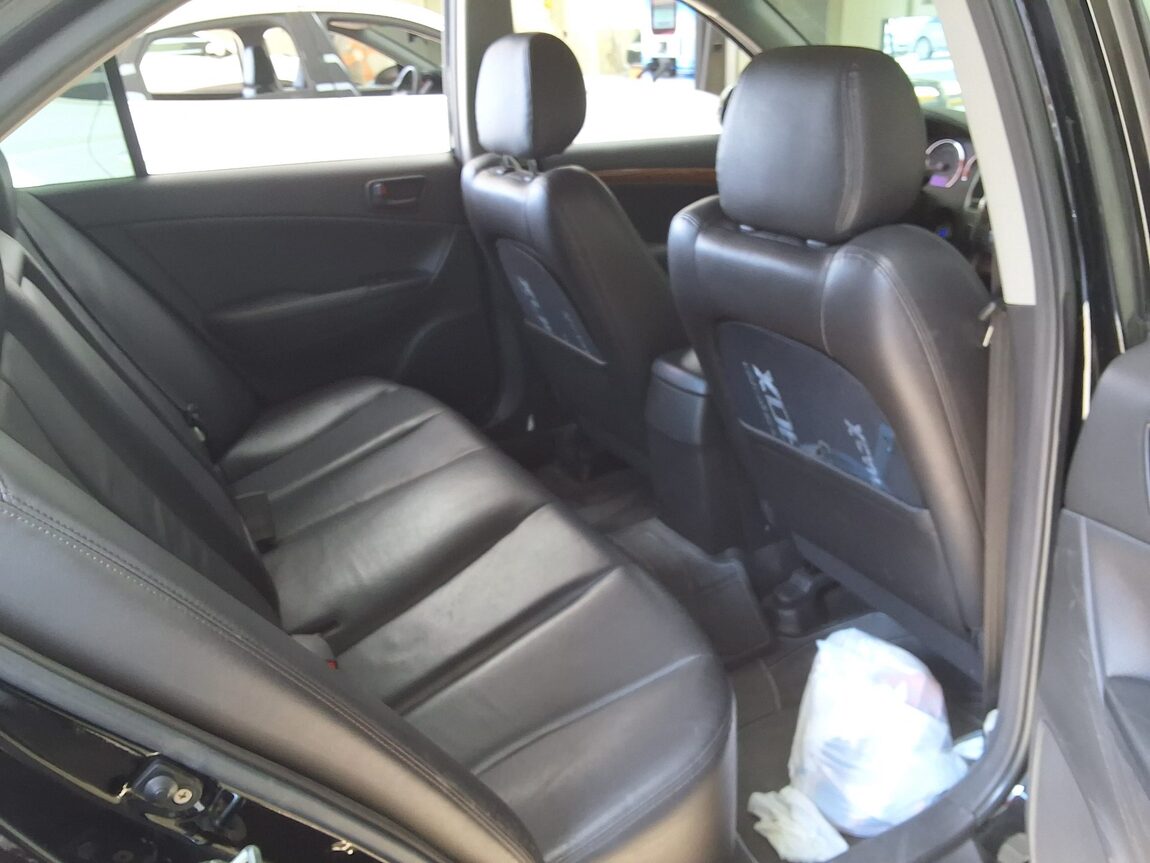 HYUNDAI NF SONATA TRANSFORM LPI RENTAL CAR PREMIER 2010 - zdjęcie 14