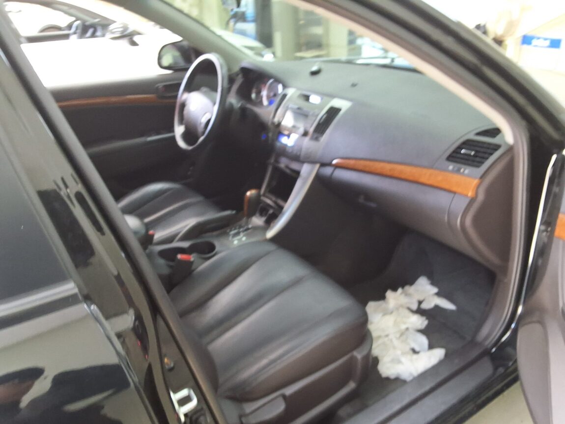 HYUNDAI NF SONATA TRANSFORM LPI RENTAL CAR PREMIER 2010 - zdjęcie 15